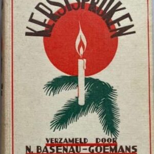 Kerstsproken - Een bundel verhalen , bestemd om op kerstavond te worden voorgelezen