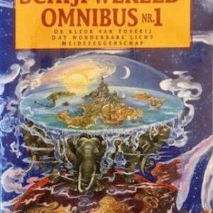 Schrijfwereldomnibus nr. 1