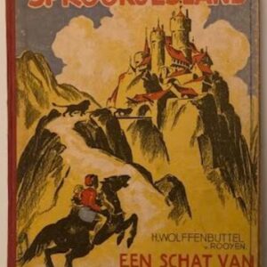 Sprookjesland - een schat aan nieuwe verhalen