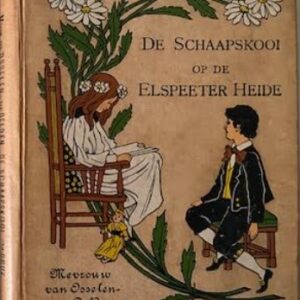 De schaapskooi op de Elspeeter Heide