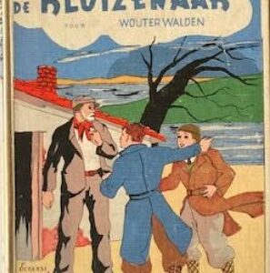 Klaasje en de Kluizenaar