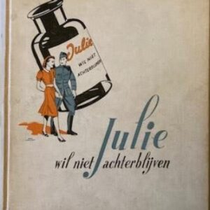 Julie wil niet achterblijven