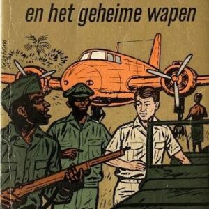 Biggles en het geheime wapen