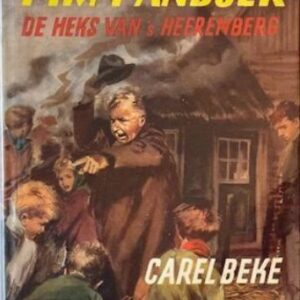 Pim Pandoer - De heks van 's Heerenberg