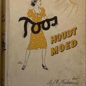 Toos houdt moed