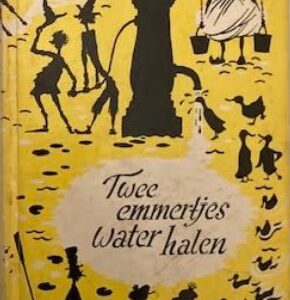 Twee emmertjes water halen