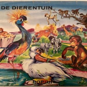 De dierentuin