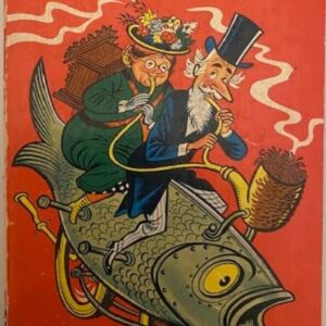 Professor Zegellak en zijn koekoek