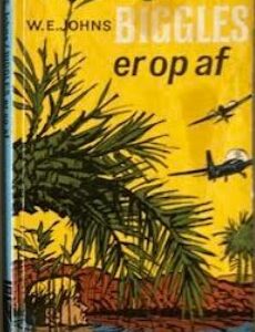 Biggles er op af