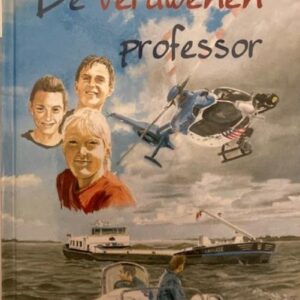 De verdwenen professor