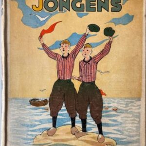 Twee Urker Jongens