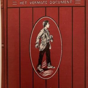 Twee straatjongens - Het vermiste document