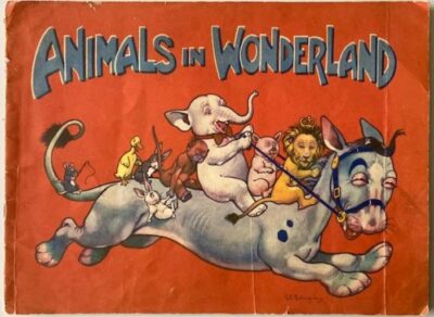 Animals in Wonderland