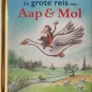 De grote reis van Aap en Mol