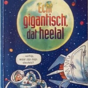 Waanzinnig om te weten: Echt gigantisch, dat heelal