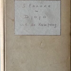 Djojo uit de kampong