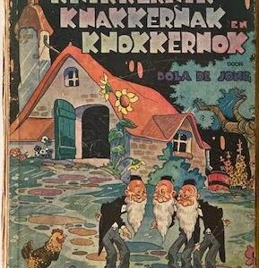 Knikkernik Knakkernak en Knokkernok