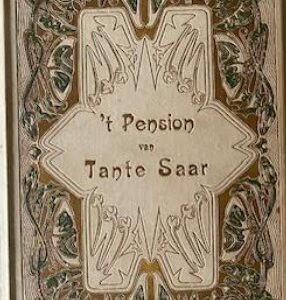 't Pension van Tante Saar (Code Z-3)