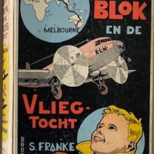 Jan Blok en de vliegtocht   (Code Z-1)