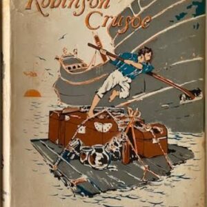 Het leven en de lotgevallen van Robinson Crusoe