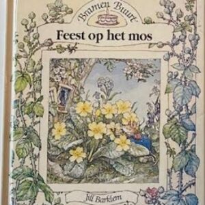 Feest op het mos - Bramenbuurt