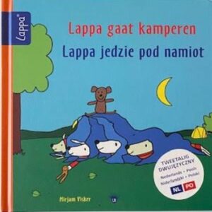 Lappa gaat kamperen - Lappa jedzie pod namoit