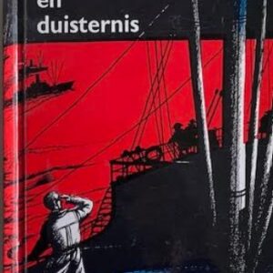 Door storm en duisternis  Avonturen van Dirk Poldervaert     (Code Z-8)