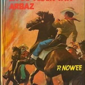 Arendsoog en de vloek van Arbaz