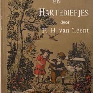 Voor Liefjes en Hartediefjes - Keur van nieuwe vertellingen voor jongens en meisjes (Code Z-20)