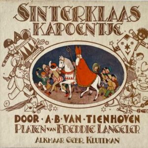 Sinterklaas Kapoentje