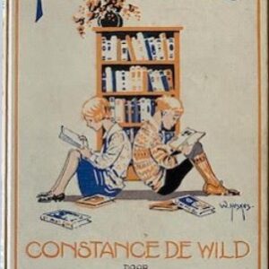 Constance de Wild  (Code Z-20)