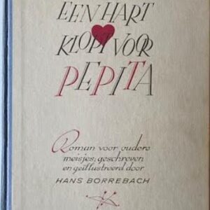 Een hart klopt voor Pepita (C0de Z-20)