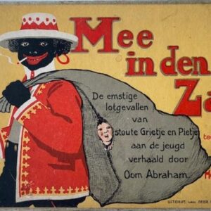 Mee in den Zak - De ernstige lotgevallen van stoute Grietje en Pietje