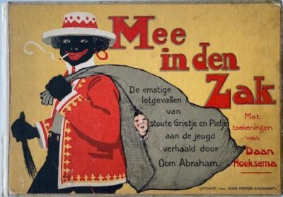 Mee in den Zak - De ernstige lotgevallen van stoute Grietje en Pietje
