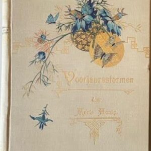 Voorjaarsstormen  Een verhaal voor Jonge Dames. (Code Z-20)