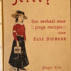 Kitty  Een verhaal voor jonge meisjes  (Code Z-20)