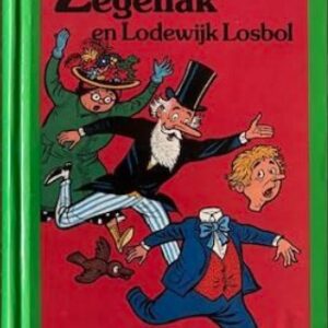 Professor Zegellak en Lodewijk Losbol