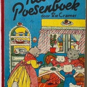 Het Poesenboek