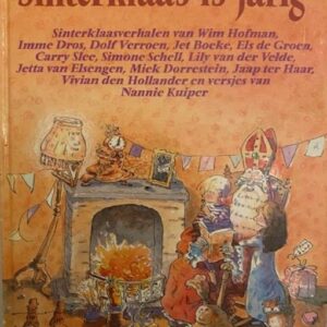 Sinterklaas is jarig