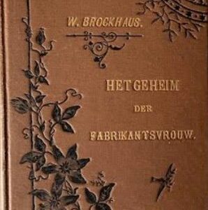 Het geheim der fabrikantsvrouw - Een episode uit de revolutie van 1848