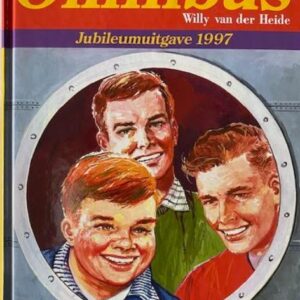 Bob Evers omnibus Jubileumuitgave 1997