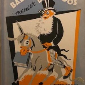 Balkie en meneer Bolleboos