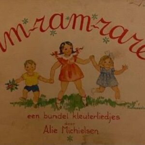 rim-ram-rare een bundel kleuterliedjes