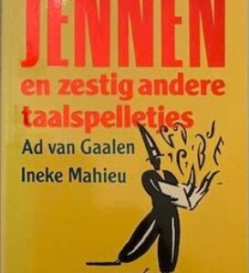 Jennen en zestig andere taalspelletjes