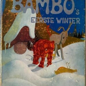 Bambo's eerste winter (3)