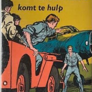 Biggles komt te hulp