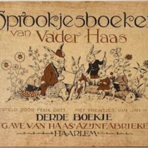 Sprookjesboeken van Vader Haas - derde boekje
