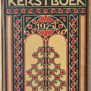 KERSTBOEK 1925