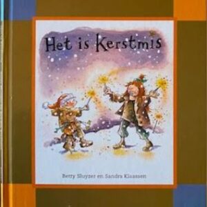 Het is Kerstmis
