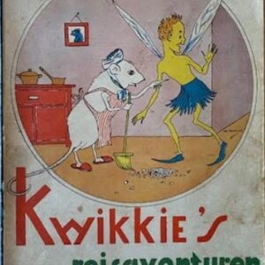 Kwikkie's reisavonturen